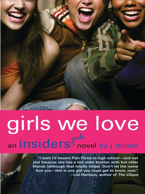 Cover image for Girls We Love